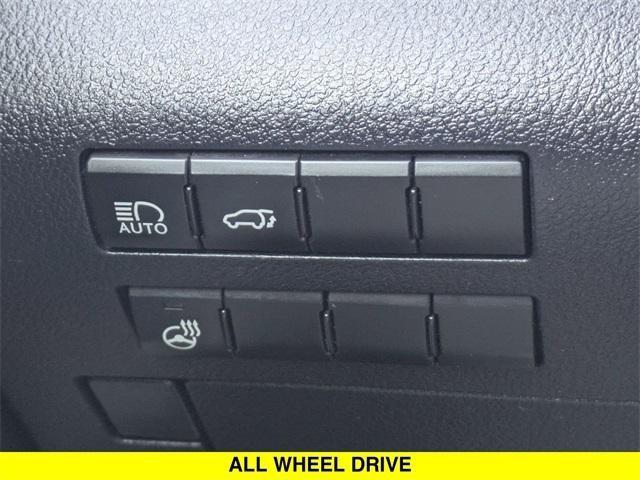 used 2017 Lexus RX 350 car, priced at $22,884