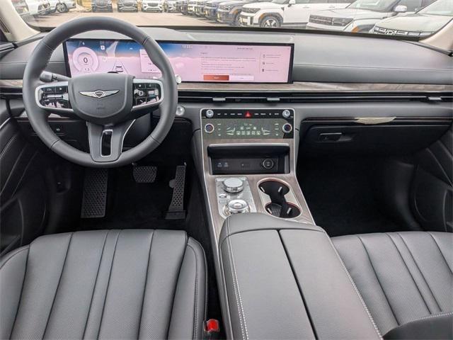 new 2026 Genesis GV80 car, priced at $66,670