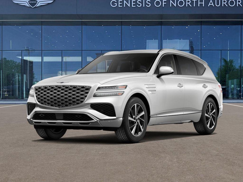 new 2026 Genesis GV80 car, priced at $66,670