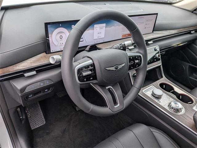 new 2026 Genesis GV80 car, priced at $66,670