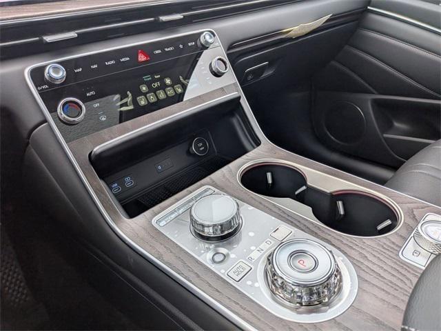 new 2026 Genesis GV80 car, priced at $66,670