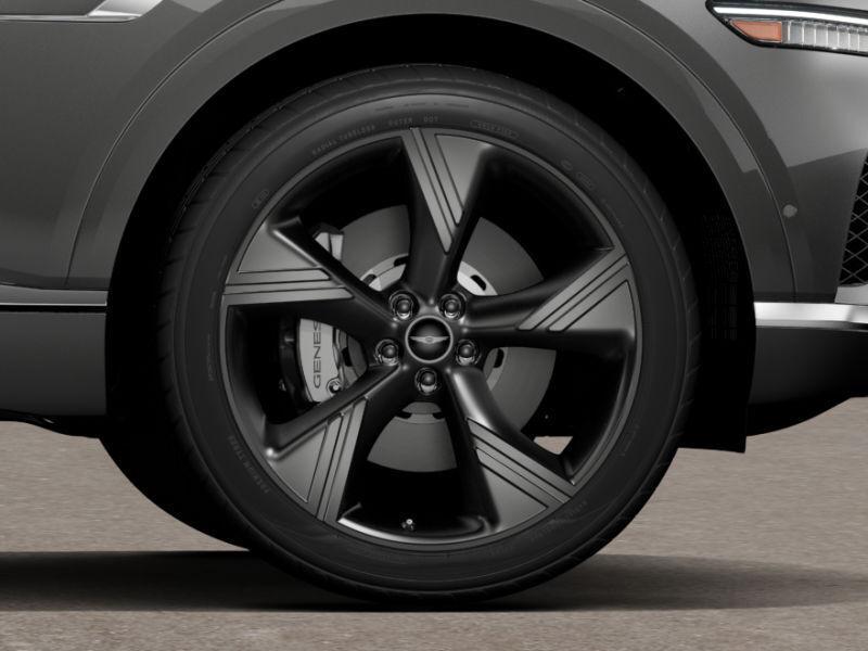 new 2026 Genesis GV80 car, priced at $75,995