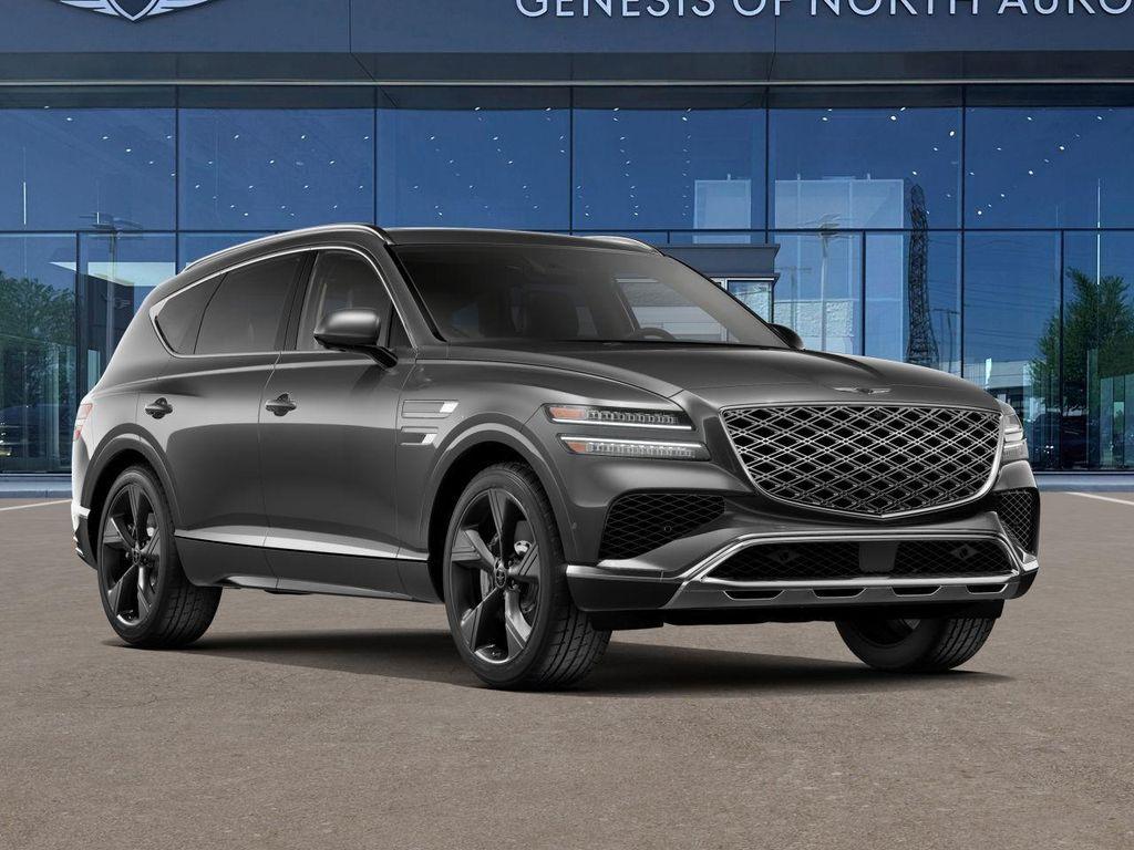 new 2026 Genesis GV80 car, priced at $75,995