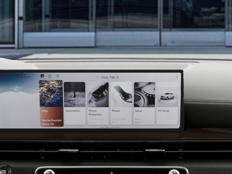 new 2026 Genesis GV80 car, priced at $75,995