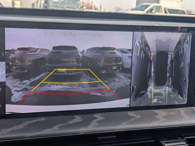 new 2026 Genesis GV80 Coupe car, priced at $92,055