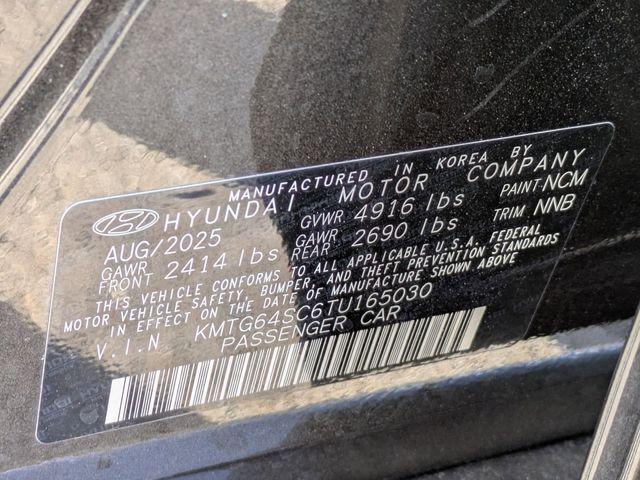 new 2026 Genesis G70 car, priced at $48,020