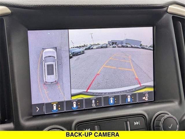 used 2019 GMC Terrain car, priced at $16,564