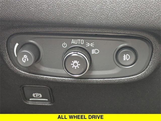 used 2019 GMC Terrain car, priced at $16,564