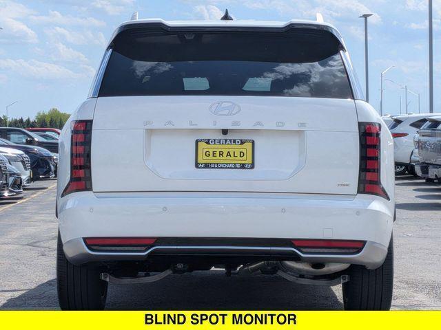 used 2026 Hyundai Palisade car, priced at $51,837