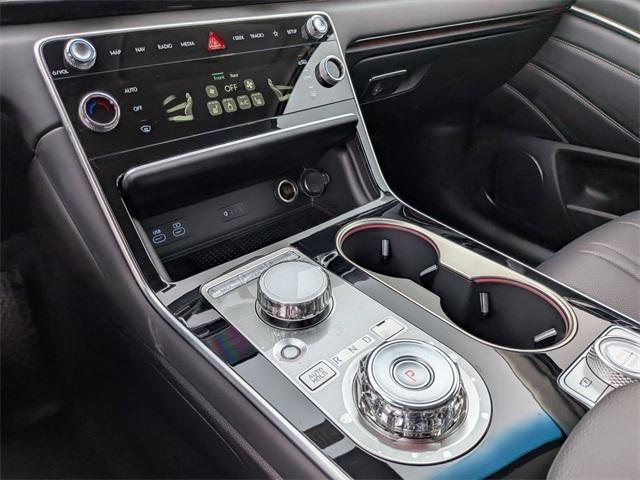 new 2026 Genesis GV80 car, priced at $62,550