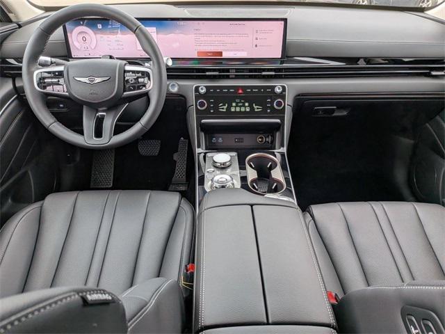 new 2026 Genesis GV80 car, priced at $62,550