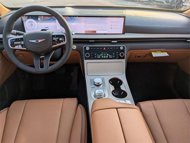 new 2026 Genesis GV80 car, priced at $76,210
