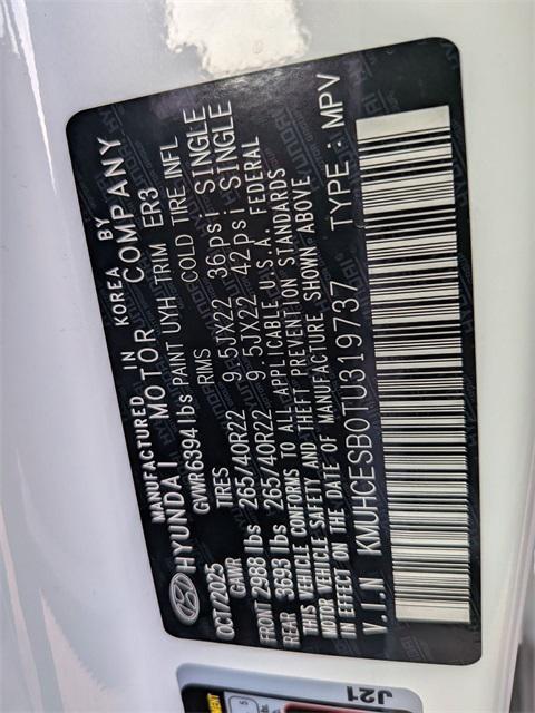 new 2026 Genesis GV80 car, priced at $76,210