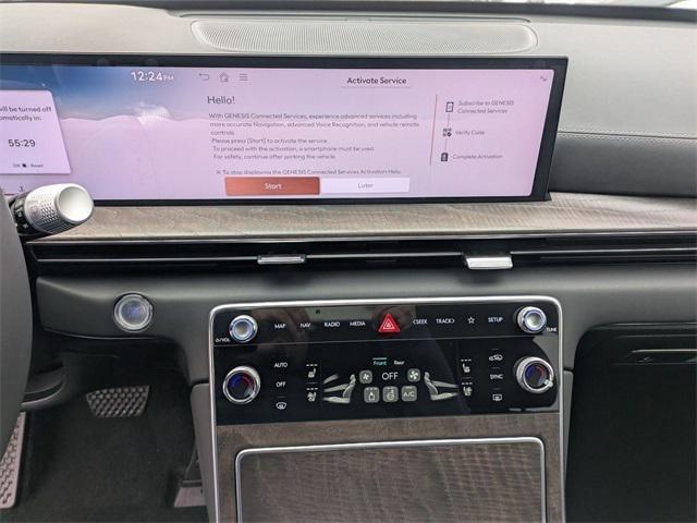 new 2026 Genesis GV80 car, priced at $71,055