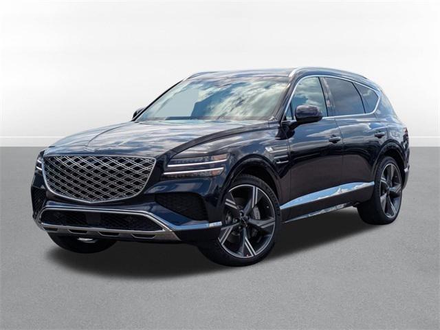 new 2026 Genesis GV80 car, priced at $84,765