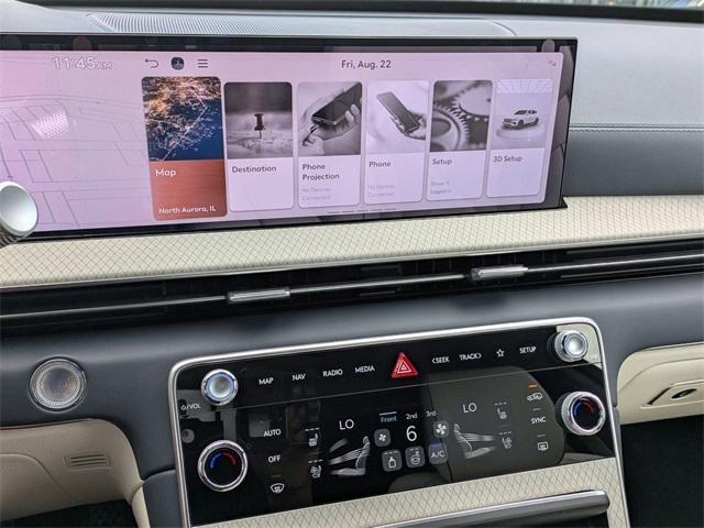 new 2026 Genesis GV80 car, priced at $84,765