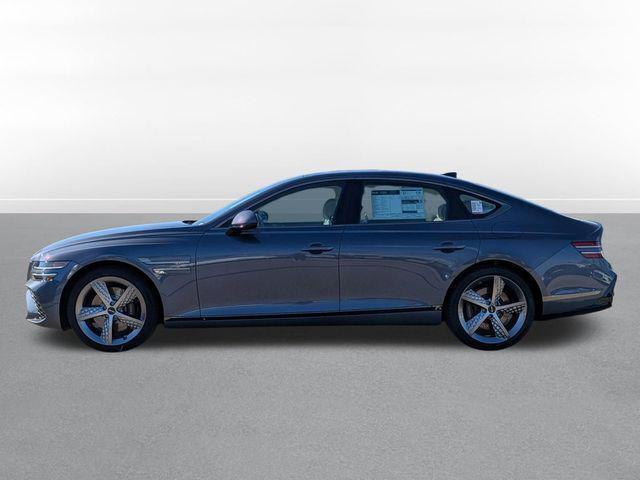 new 2026 Genesis G80 car, priced at $72,815