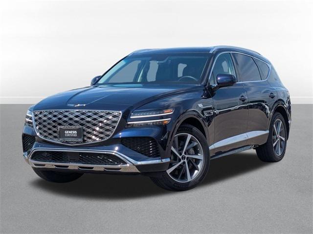 new 2025 Genesis GV80 car, priced at $68,785
