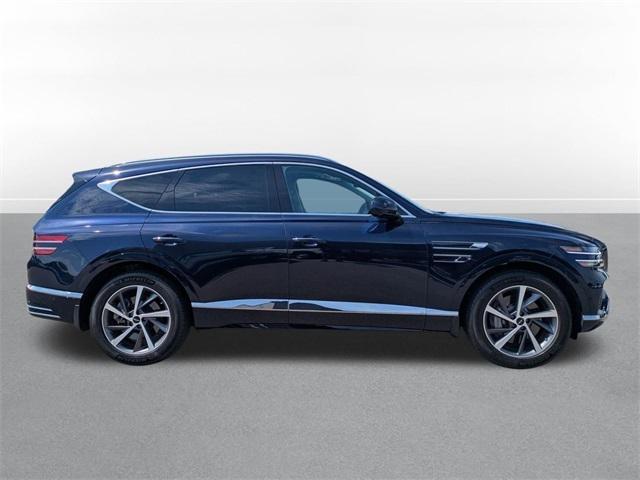 new 2025 Genesis GV80 car, priced at $68,785