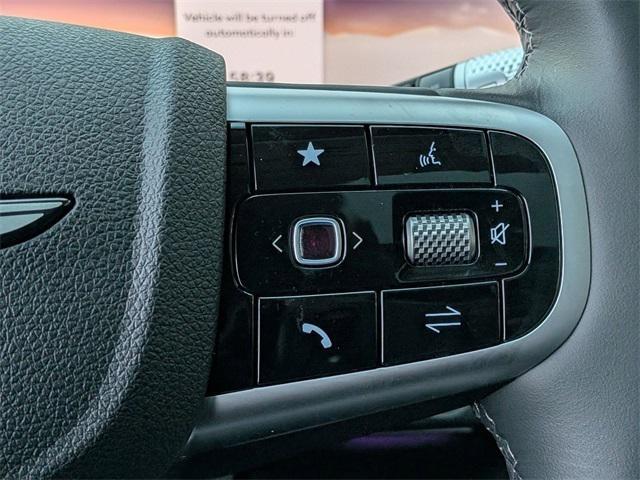 new 2026 Genesis GV80 car, priced at $76,150