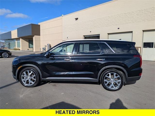used 2022 Hyundai Palisade car, priced at $23,226