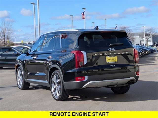 used 2022 Hyundai Palisade car, priced at $23,226