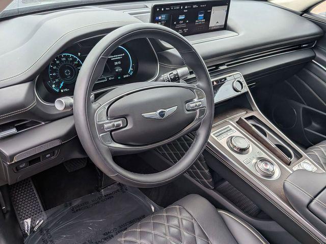 used 2024 Genesis GV80 car, priced at $52,999
