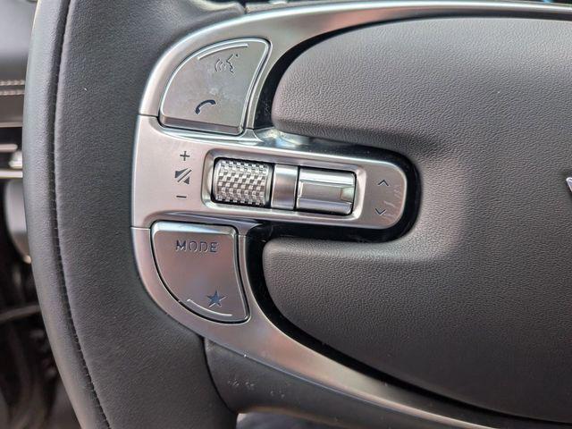 used 2024 Genesis GV80 car, priced at $52,999