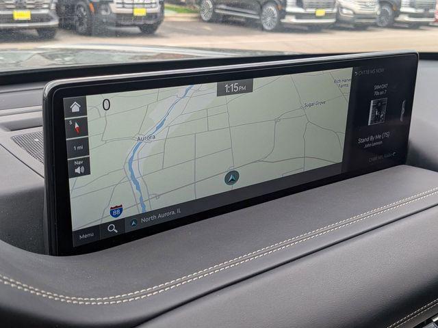 used 2024 Genesis GV80 car, priced at $52,999