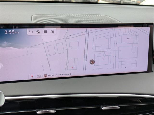 new 2026 Genesis GV70 car, priced at $54,600