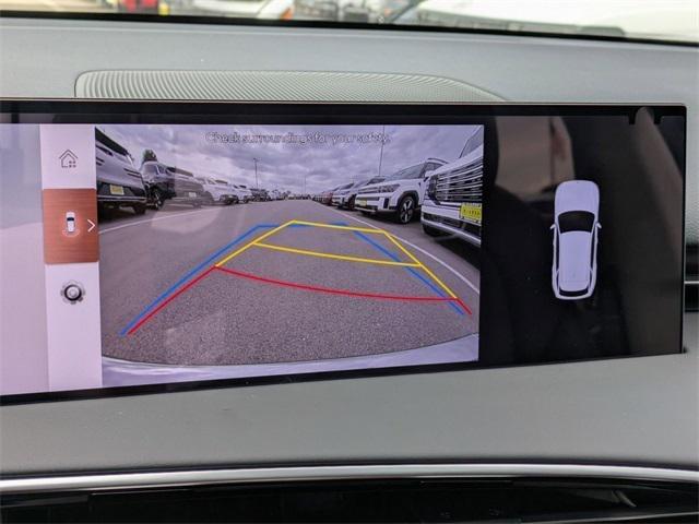 new 2026 Genesis GV70 car, priced at $54,600