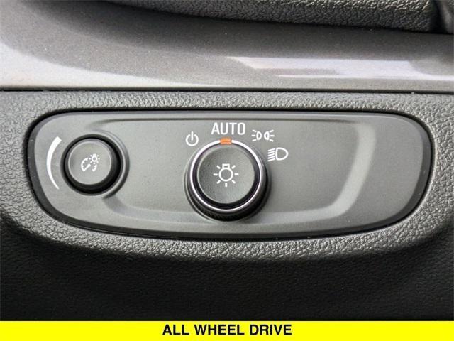 used 2021 Buick Encore car, priced at $19,232