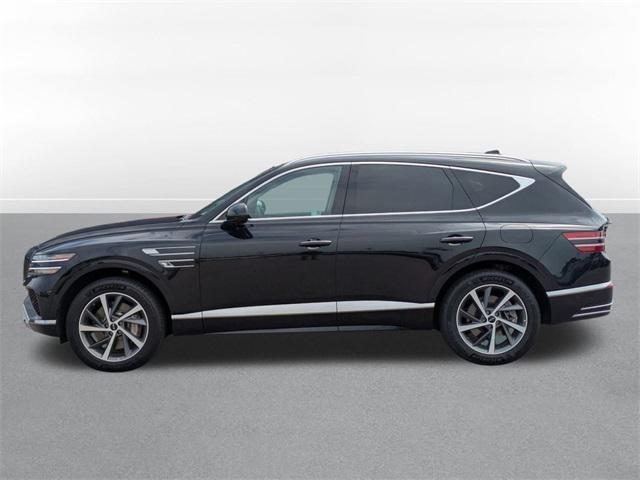 new 2025 Genesis GV80 car, priced at $69,060