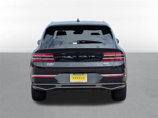 new 2025 Genesis GV80 car, priced at $69,060