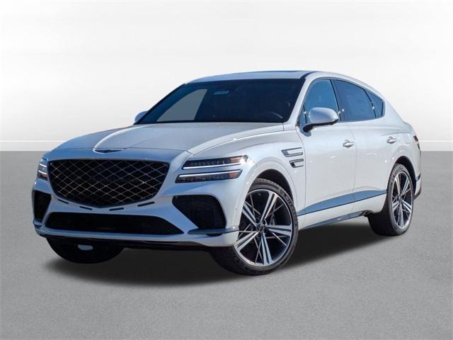 new 2026 Genesis GV80 Coupe car, priced at $90,220