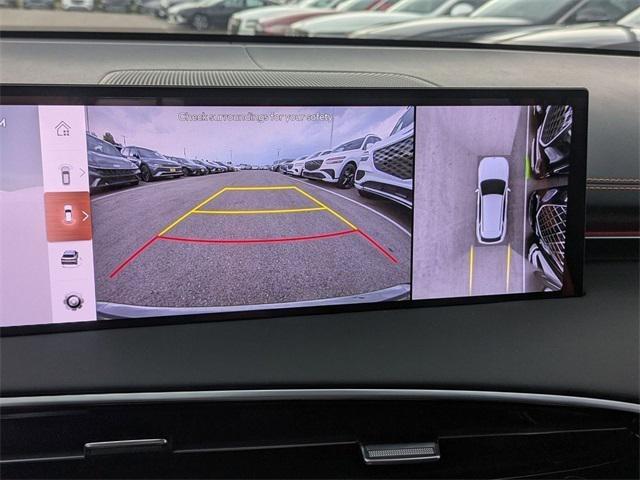 new 2026 Genesis GV70 car, priced at $72,700