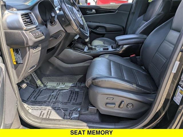 used 2016 Kia Sorento car, priced at $13,228