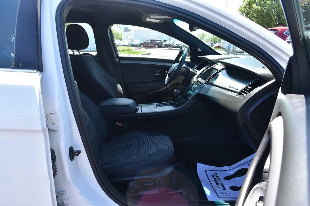 used 2016 Ford Taurus car, priced at $12,997