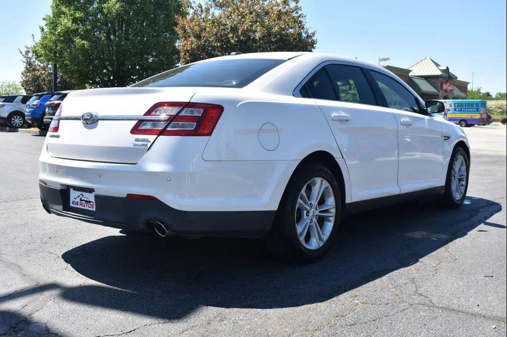 used 2016 Ford Taurus car, priced at $12,997