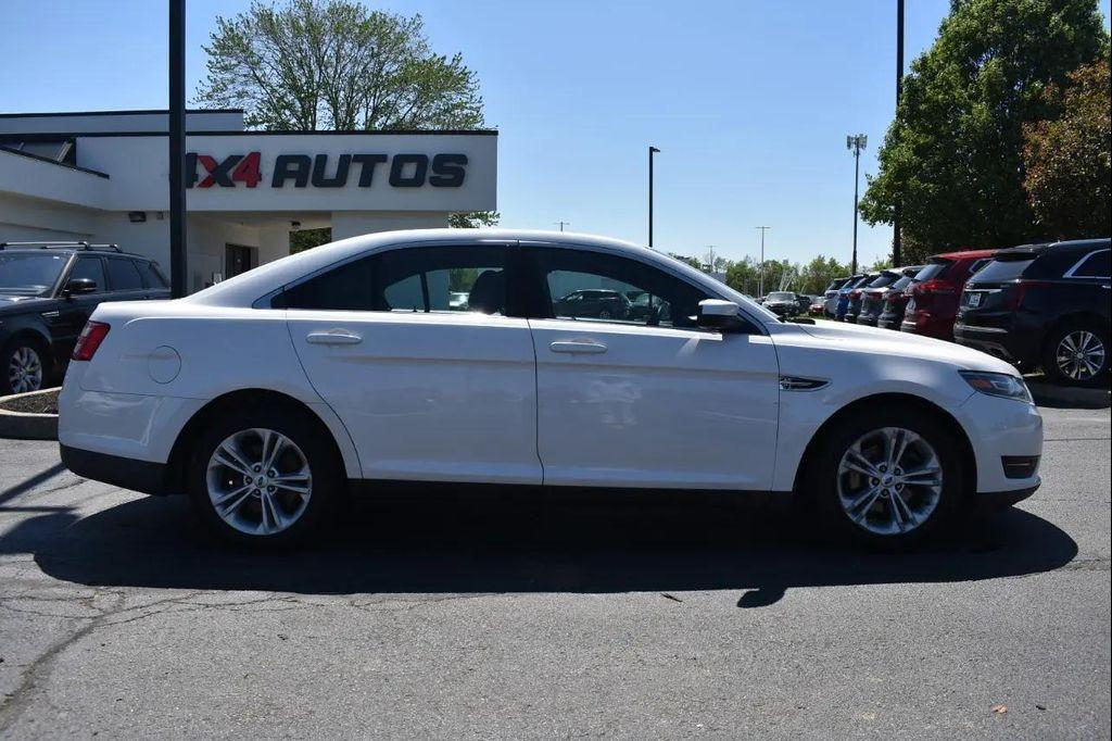 used 2016 Ford Taurus car, priced at $12,997