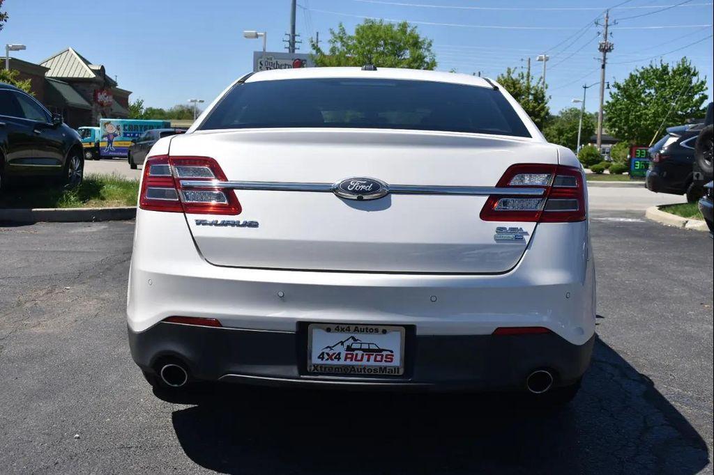 used 2016 Ford Taurus car, priced at $12,997