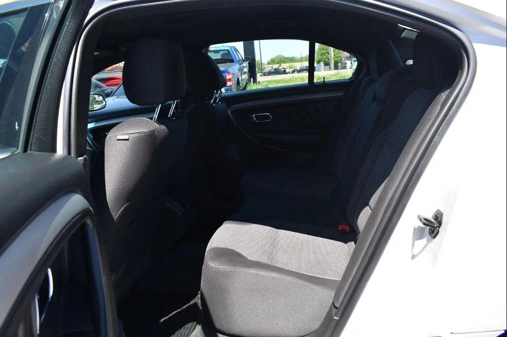 used 2016 Ford Taurus car, priced at $12,997