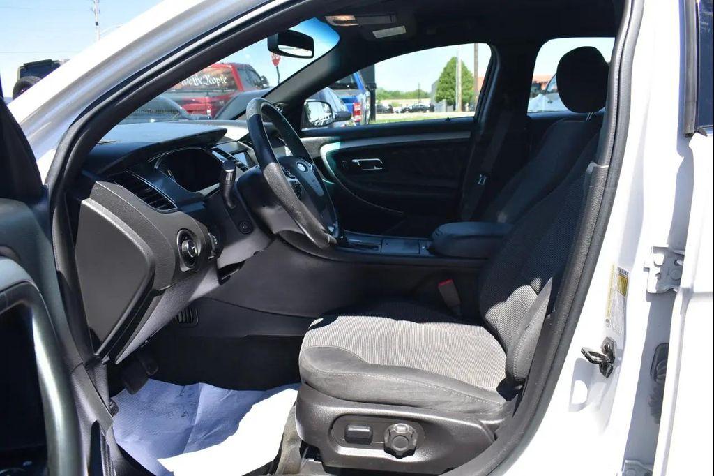 used 2016 Ford Taurus car, priced at $12,997