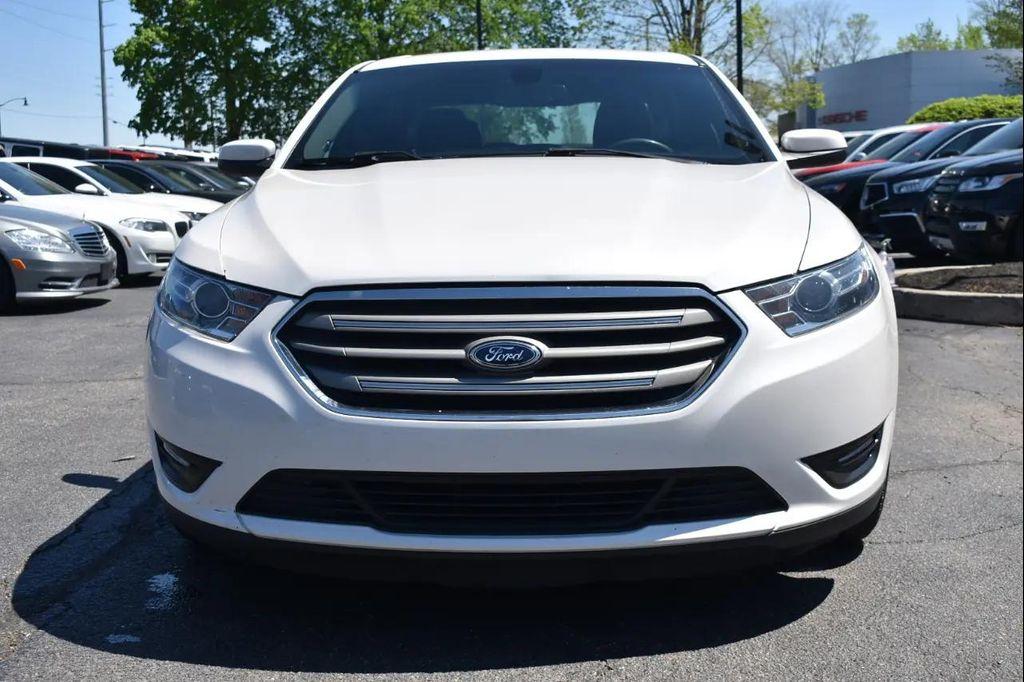 used 2016 Ford Taurus car, priced at $12,997