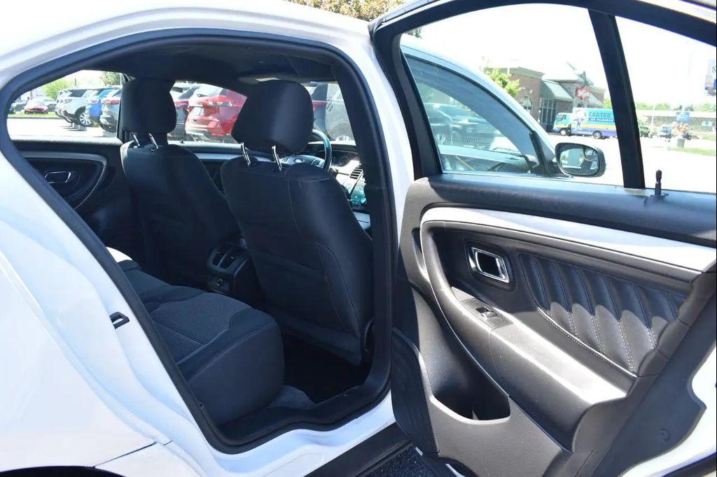 used 2016 Ford Taurus car, priced at $12,997
