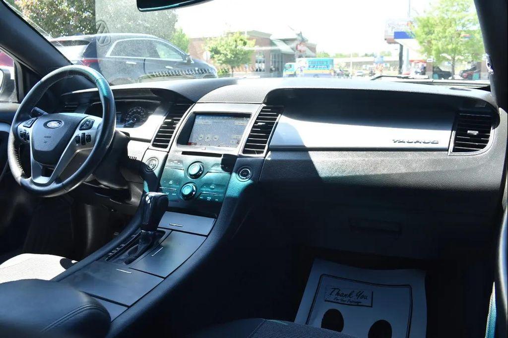 used 2016 Ford Taurus car, priced at $12,997