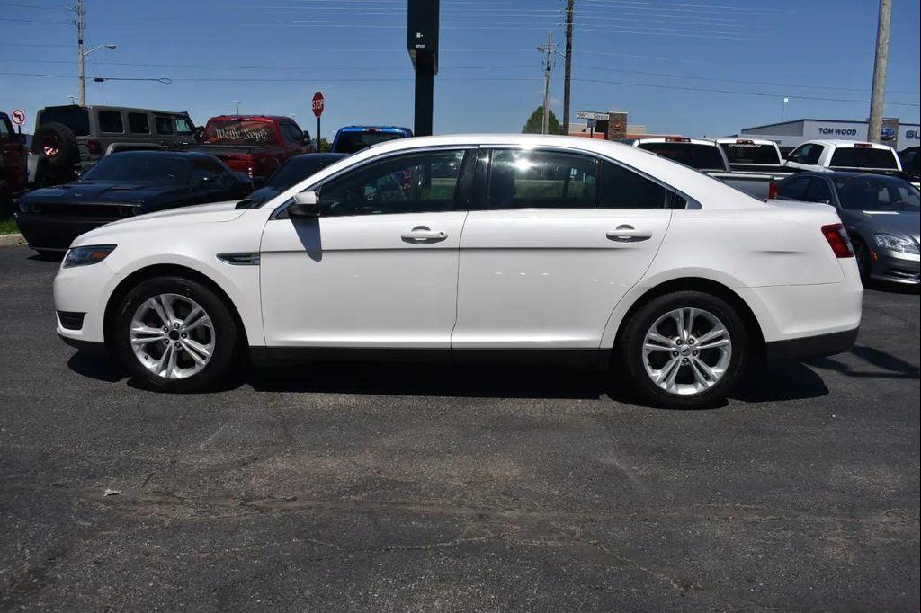 used 2016 Ford Taurus car, priced at $12,997