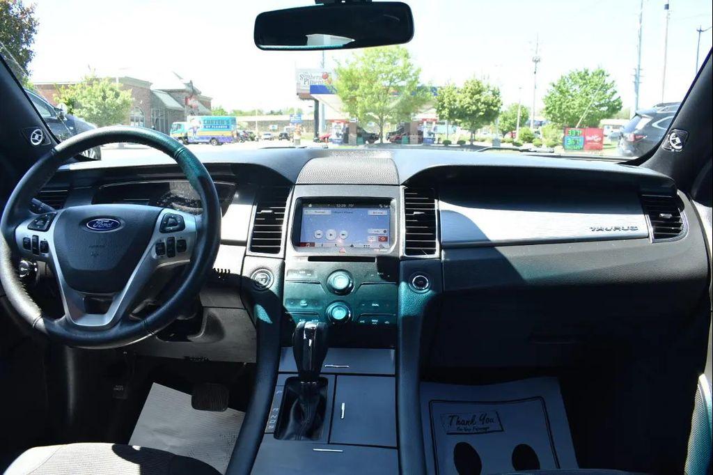 used 2016 Ford Taurus car, priced at $12,997