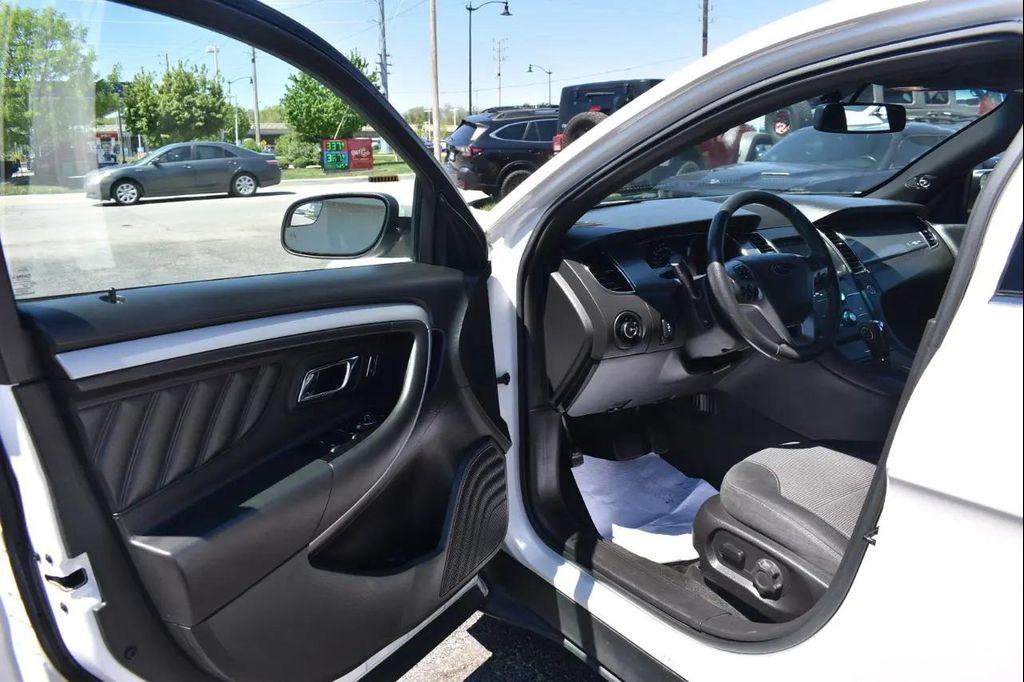 used 2016 Ford Taurus car, priced at $12,997