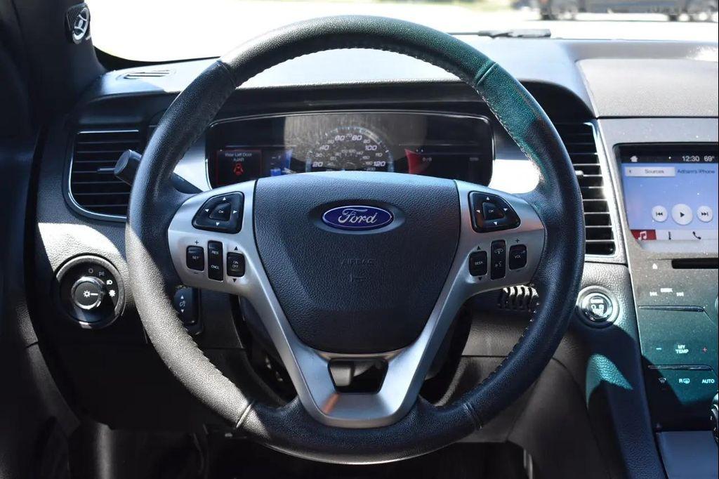 used 2016 Ford Taurus car, priced at $12,997